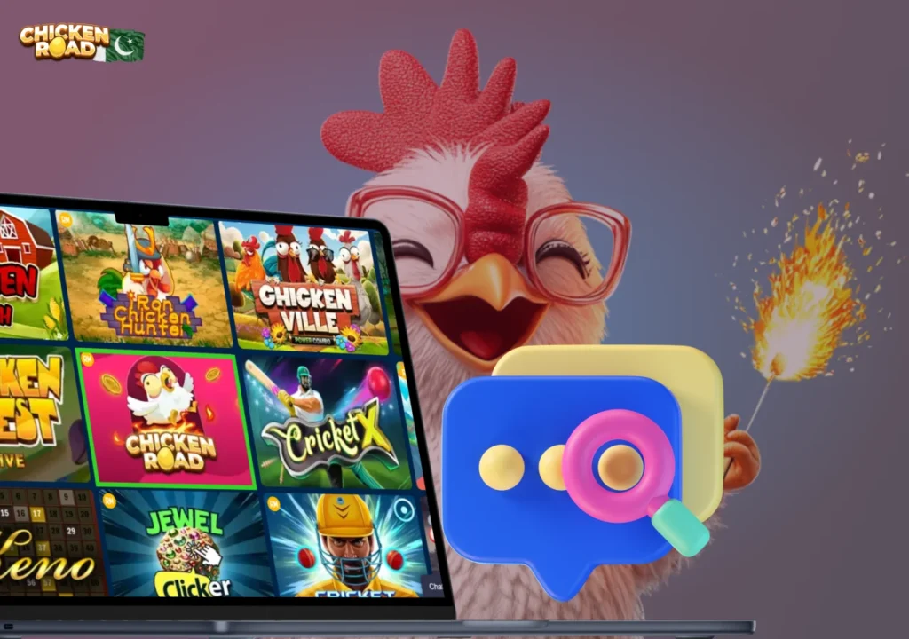ll about Chicken Road: game features, mechanics, and key benefits.