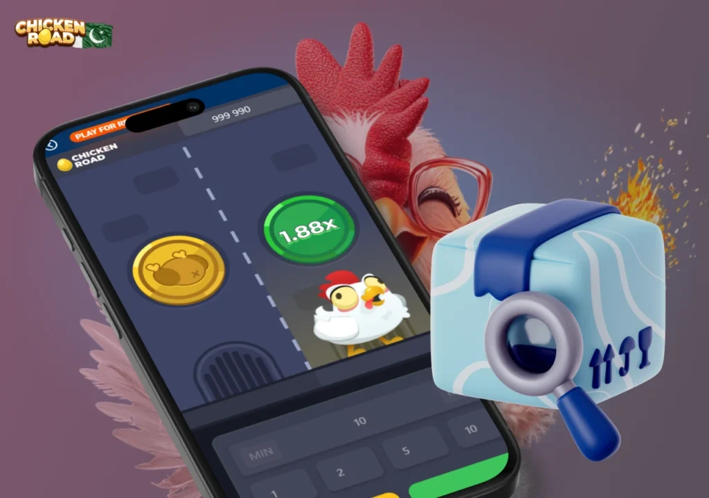 Experience the thrill of Chicken Road in demo mode for free.