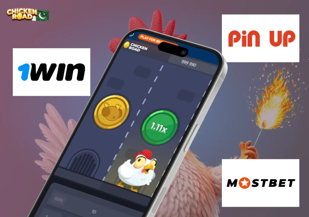 Top casinos to play Chicken Road for real money in Pakistan.